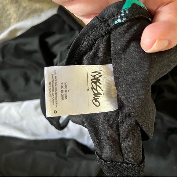 3/$12 Mossimo Aztec Print Tankini Top - Picture 3 of 3